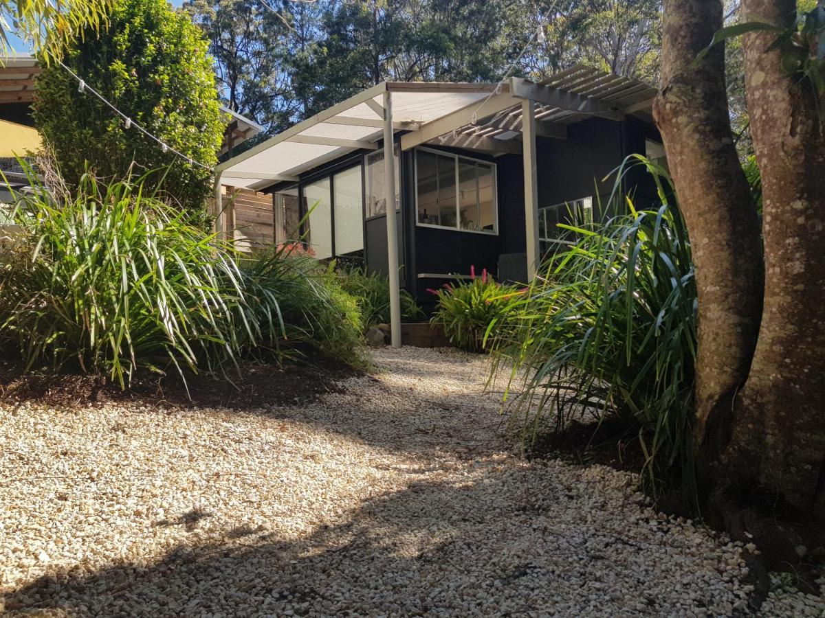 Forest View Bungalow Nambucca Heads Exterior photo