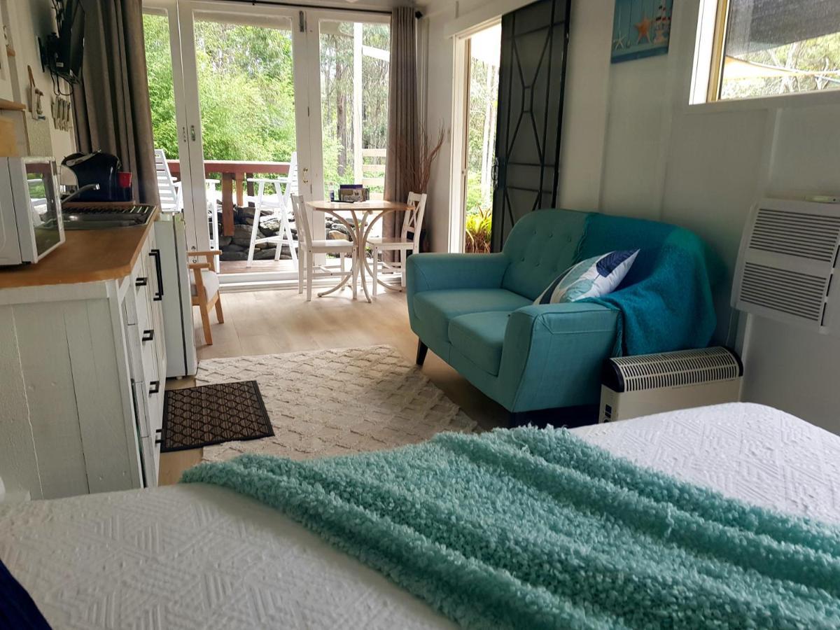 Forest View Bungalow Nambucca Heads Exterior photo