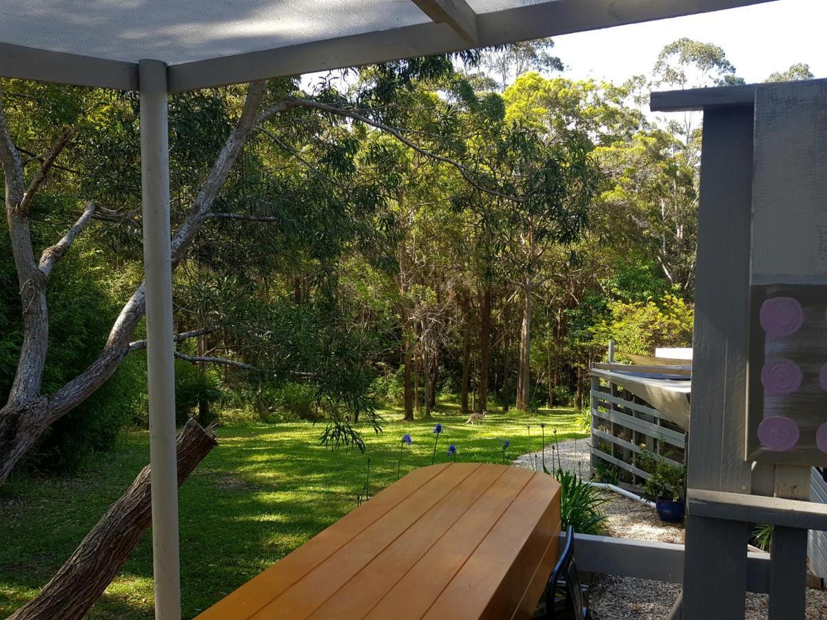 Forest View Bungalow Nambucca Heads Exterior photo