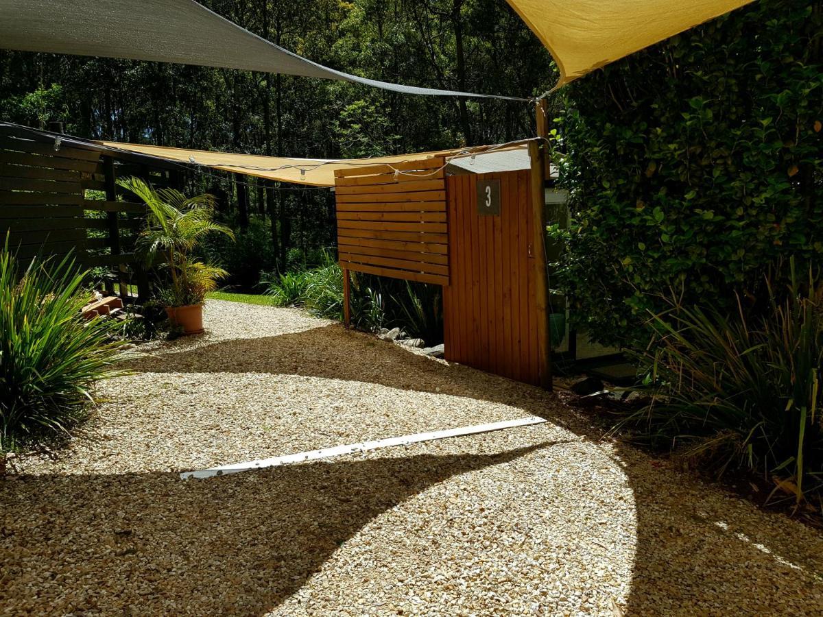 Forest View Bungalow Nambucca Heads Exterior photo