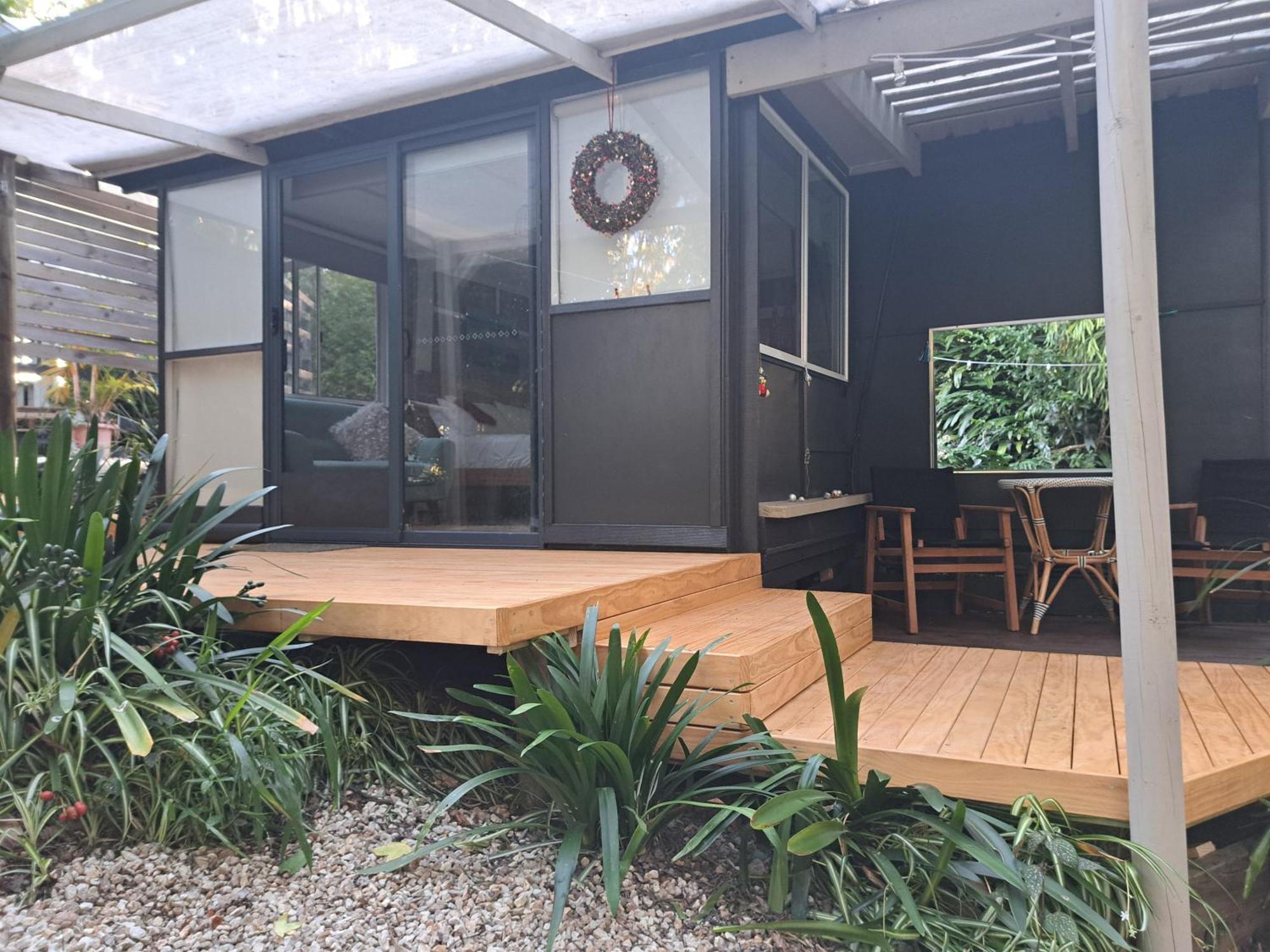 Forest View Bungalow Nambucca Heads Exterior photo