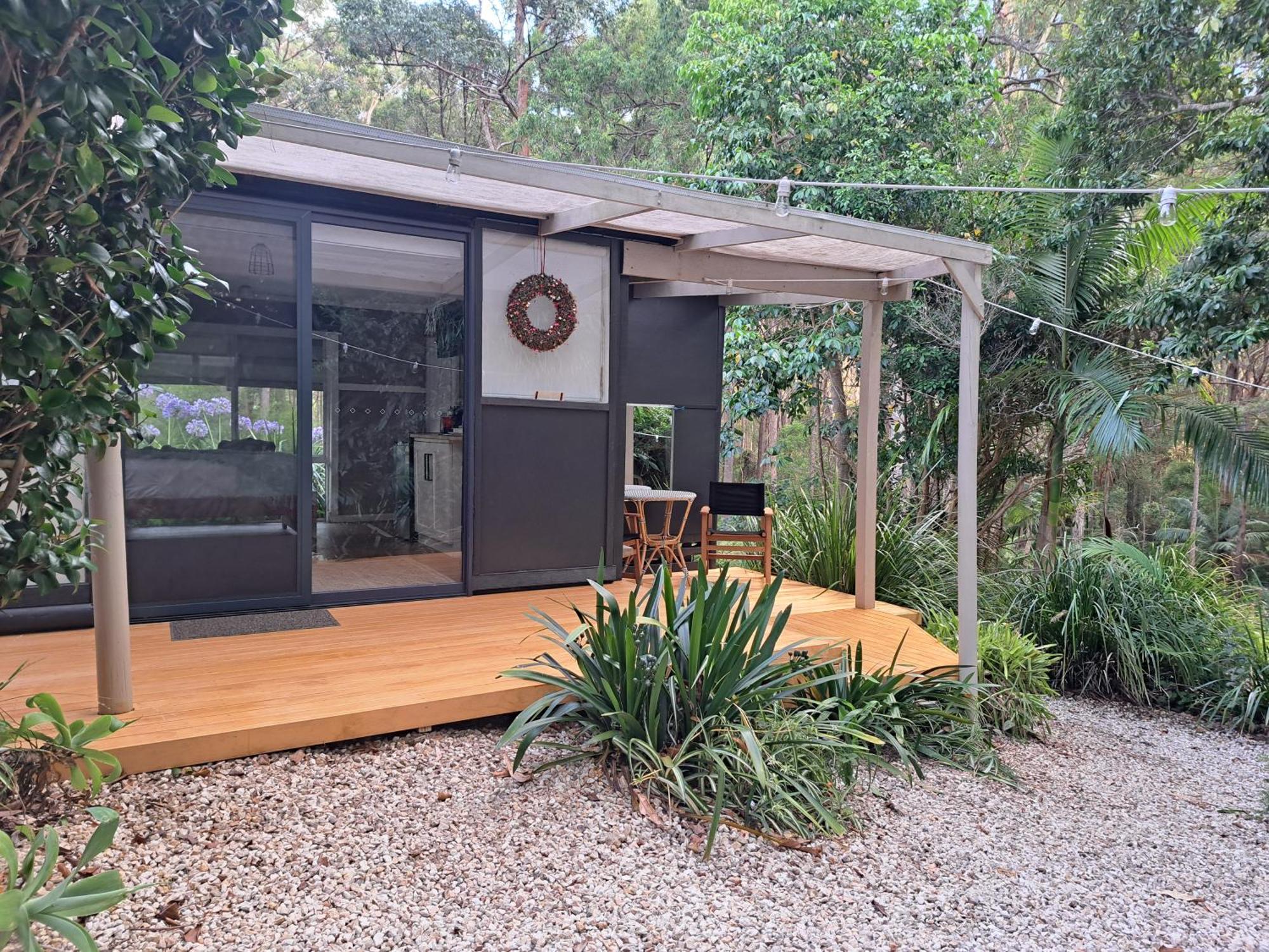 Forest View Bungalow Nambucca Heads Exterior photo