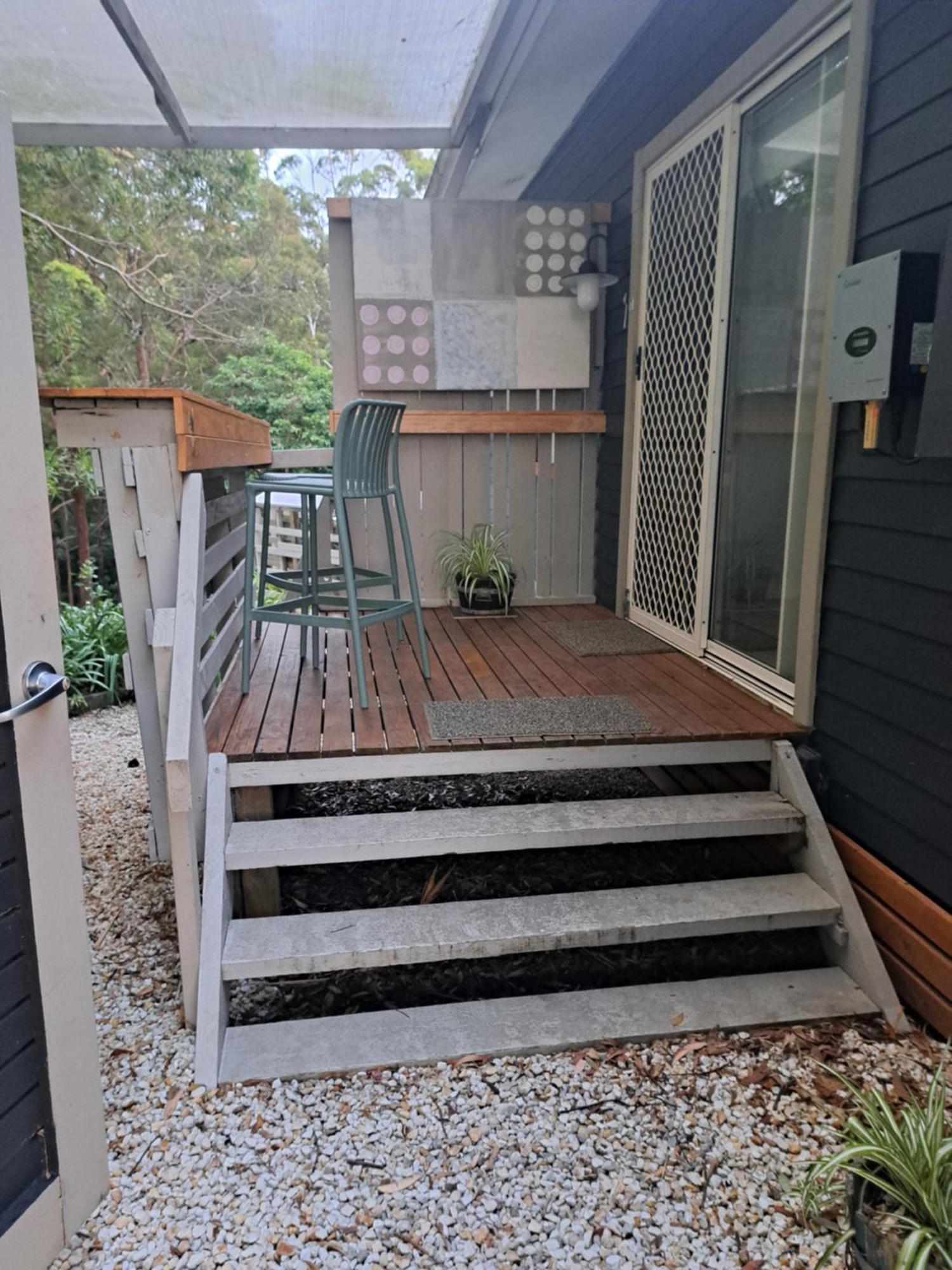 Forest View Bungalow Nambucca Heads Exterior photo