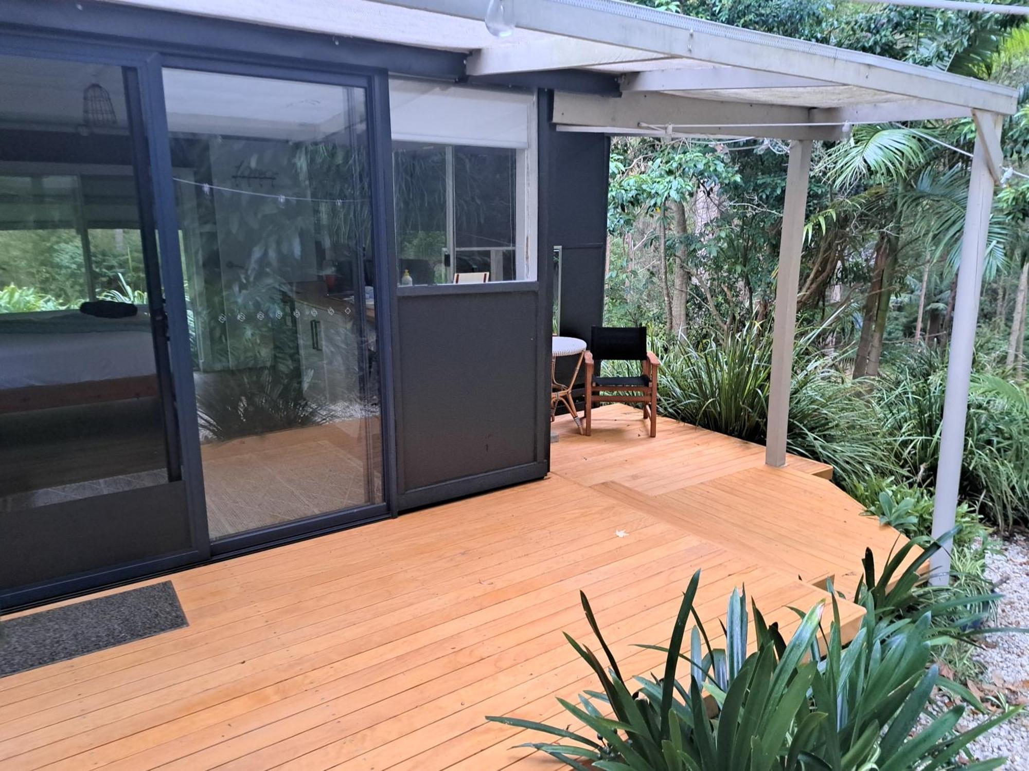 Forest View Bungalow Nambucca Heads Exterior photo