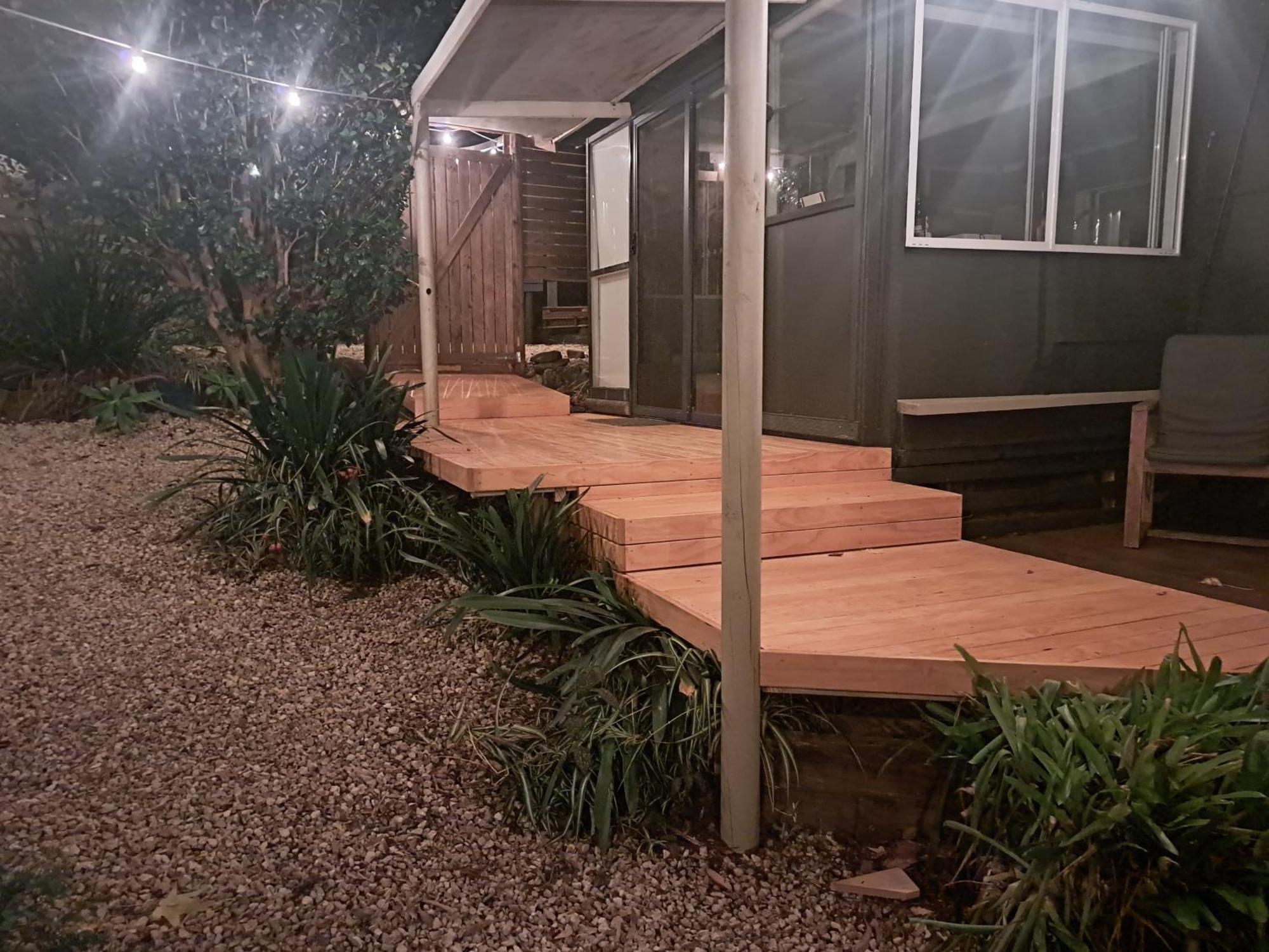Forest View Bungalow Nambucca Heads Exterior photo