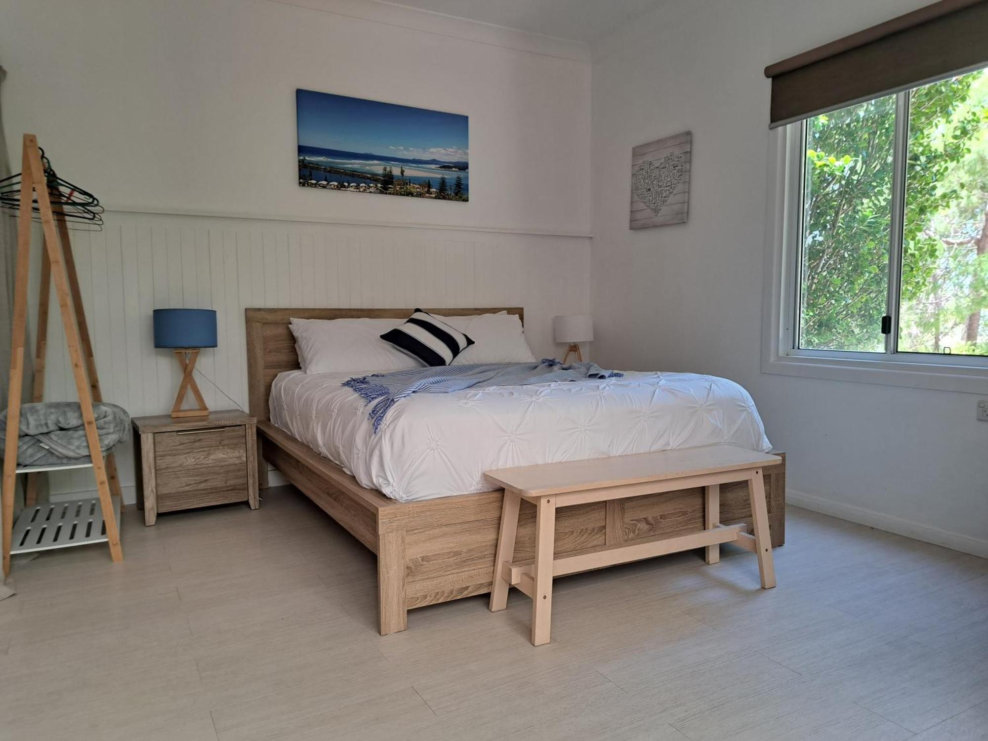 Forest View Bungalow Nambucca Heads Exterior photo