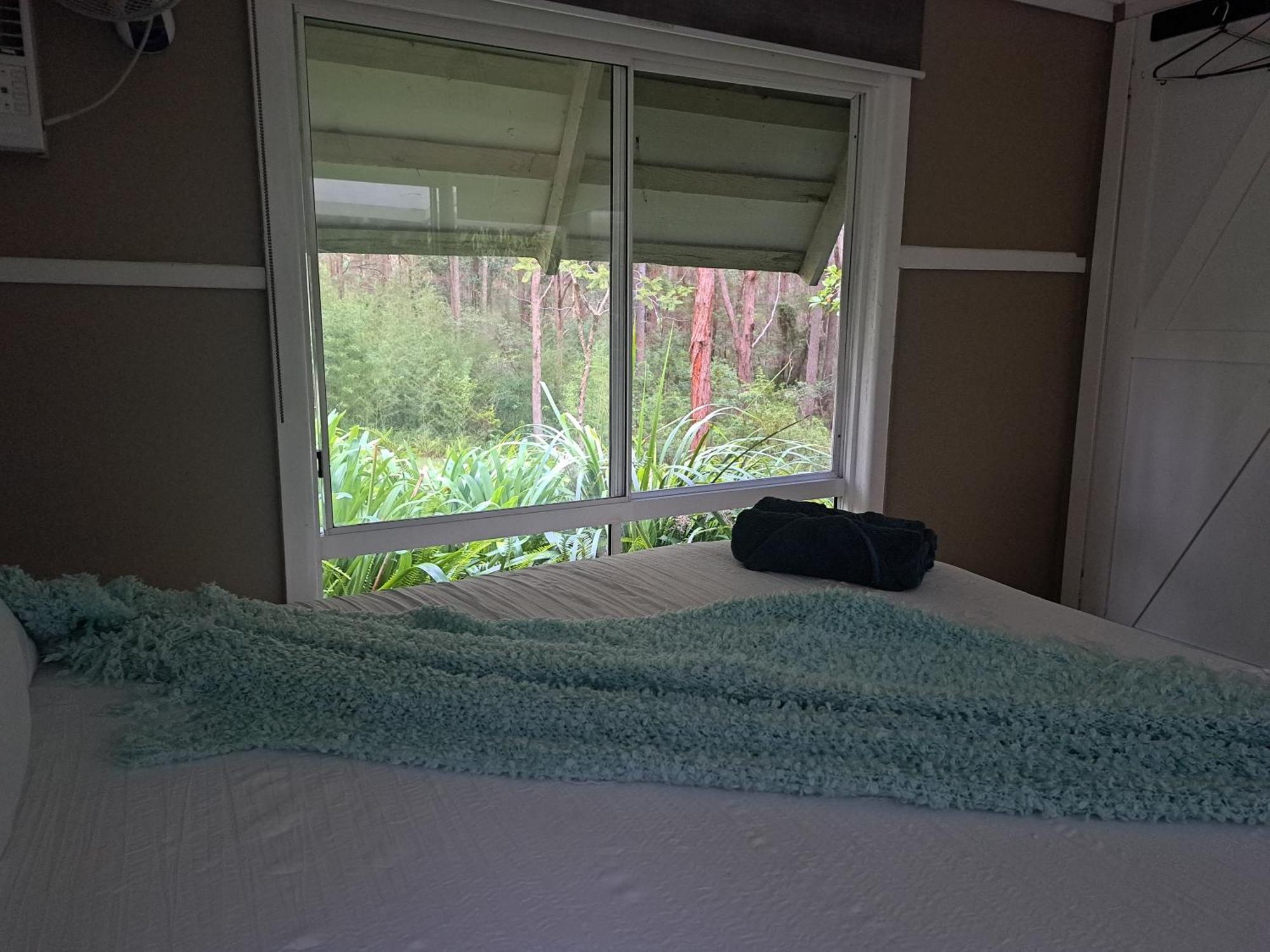 Forest View Bungalow Nambucca Heads Exterior photo