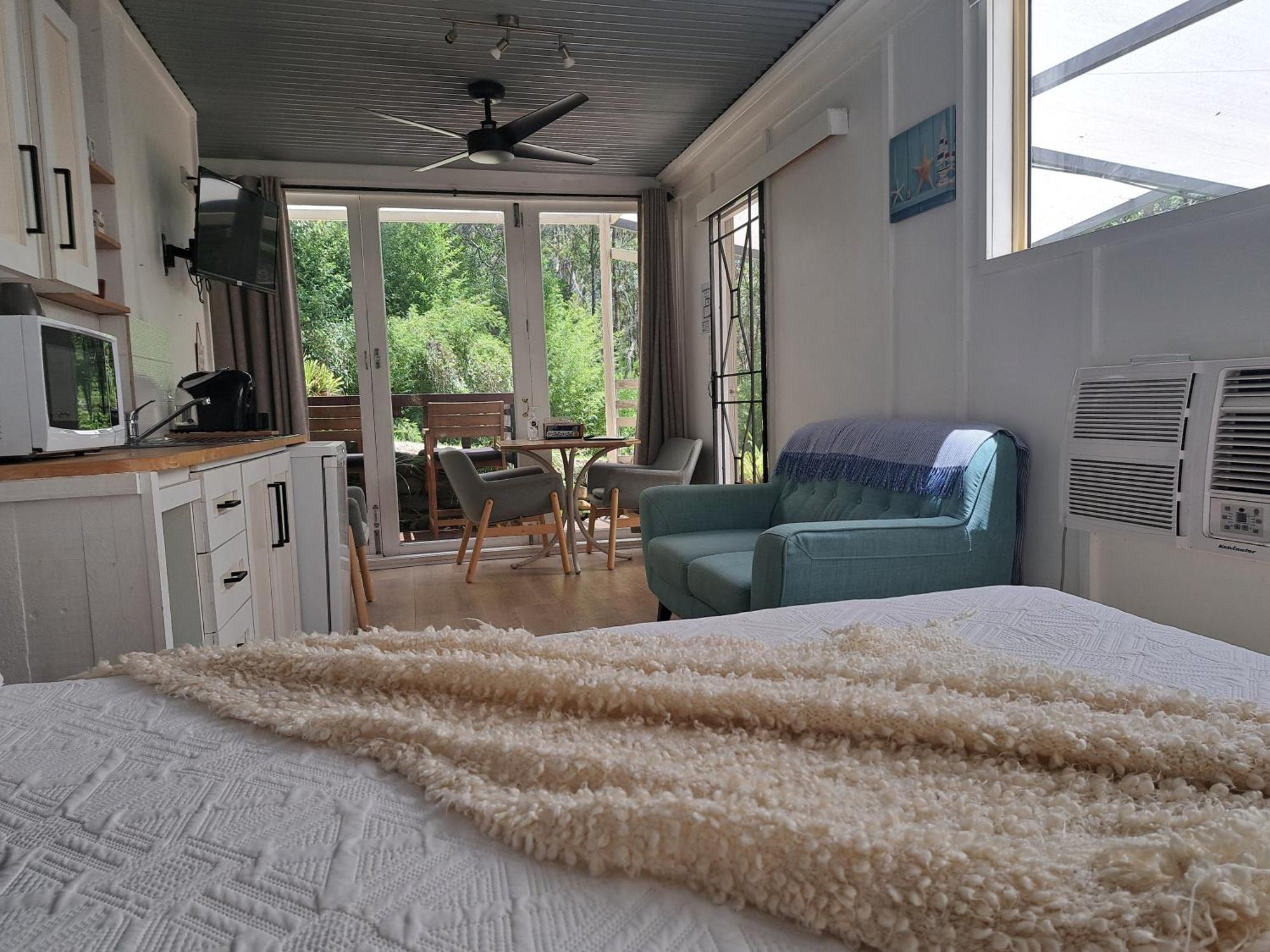 Forest View Bungalow Nambucca Heads Exterior photo