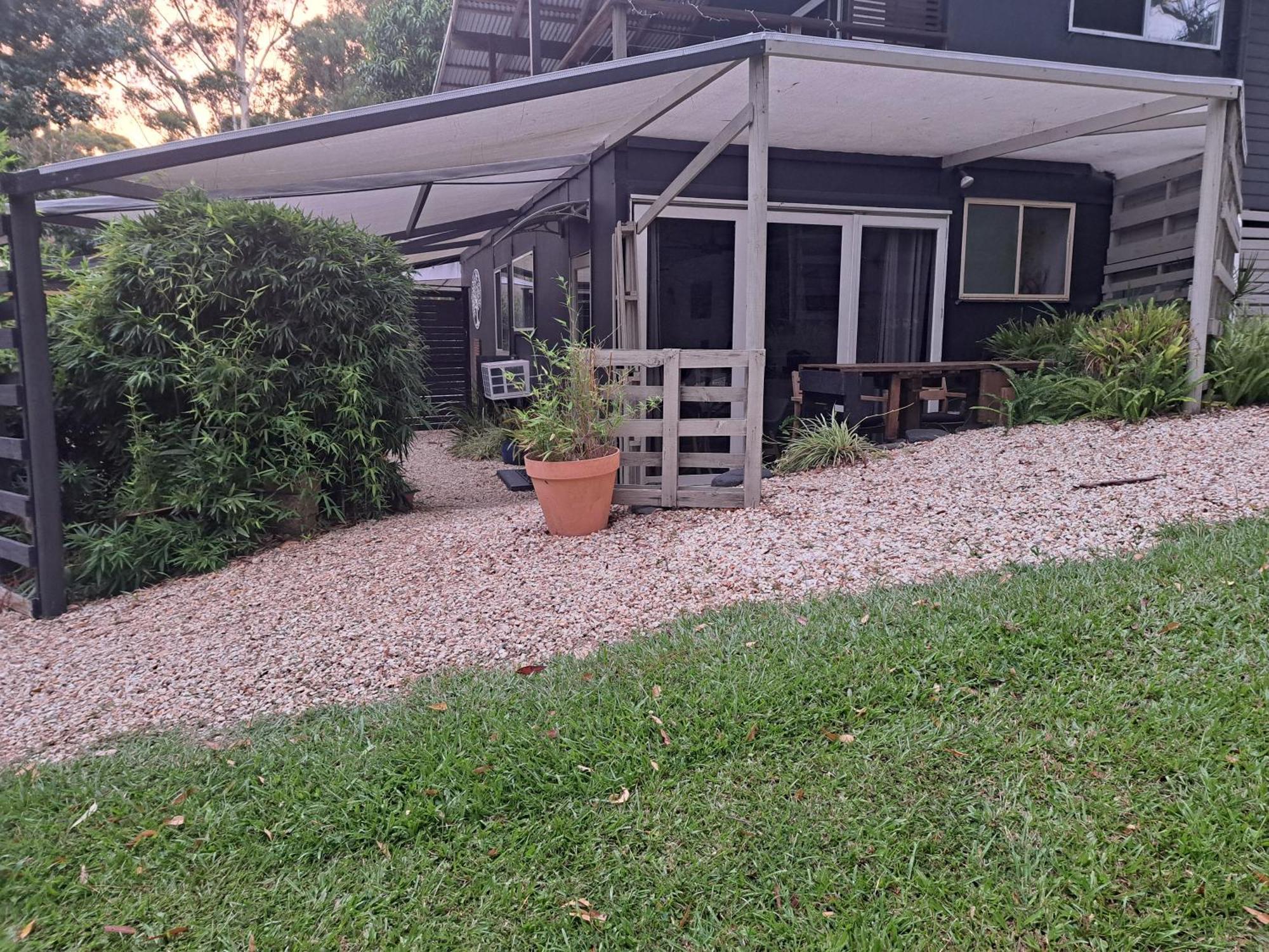 Forest View Bungalow Nambucca Heads Exterior photo