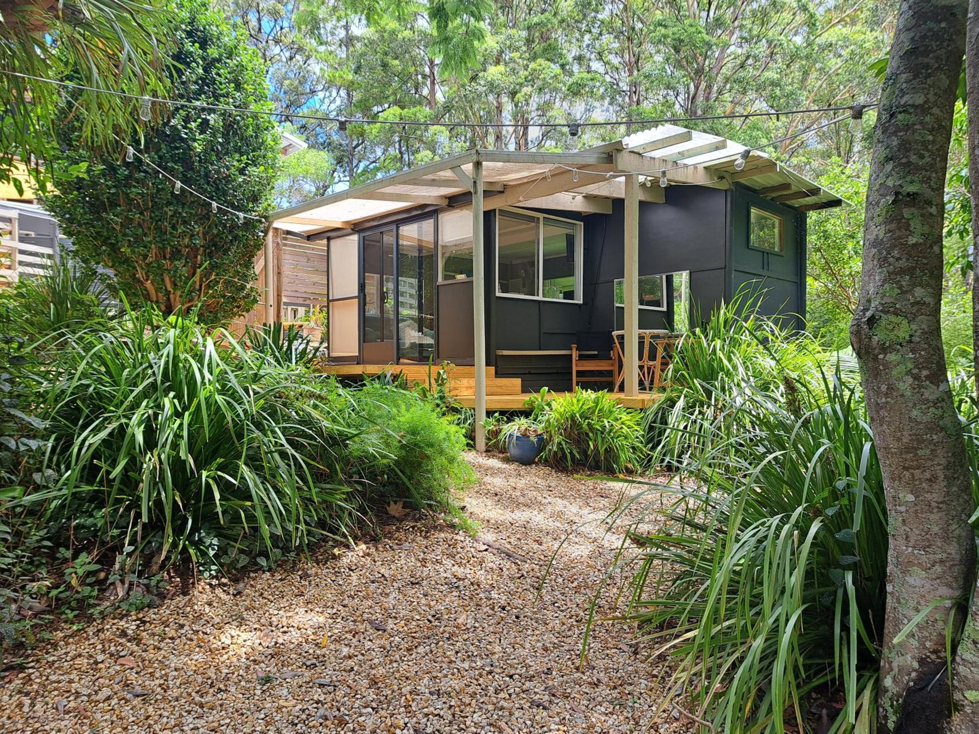 Forest View Bungalow Nambucca Heads Exterior photo