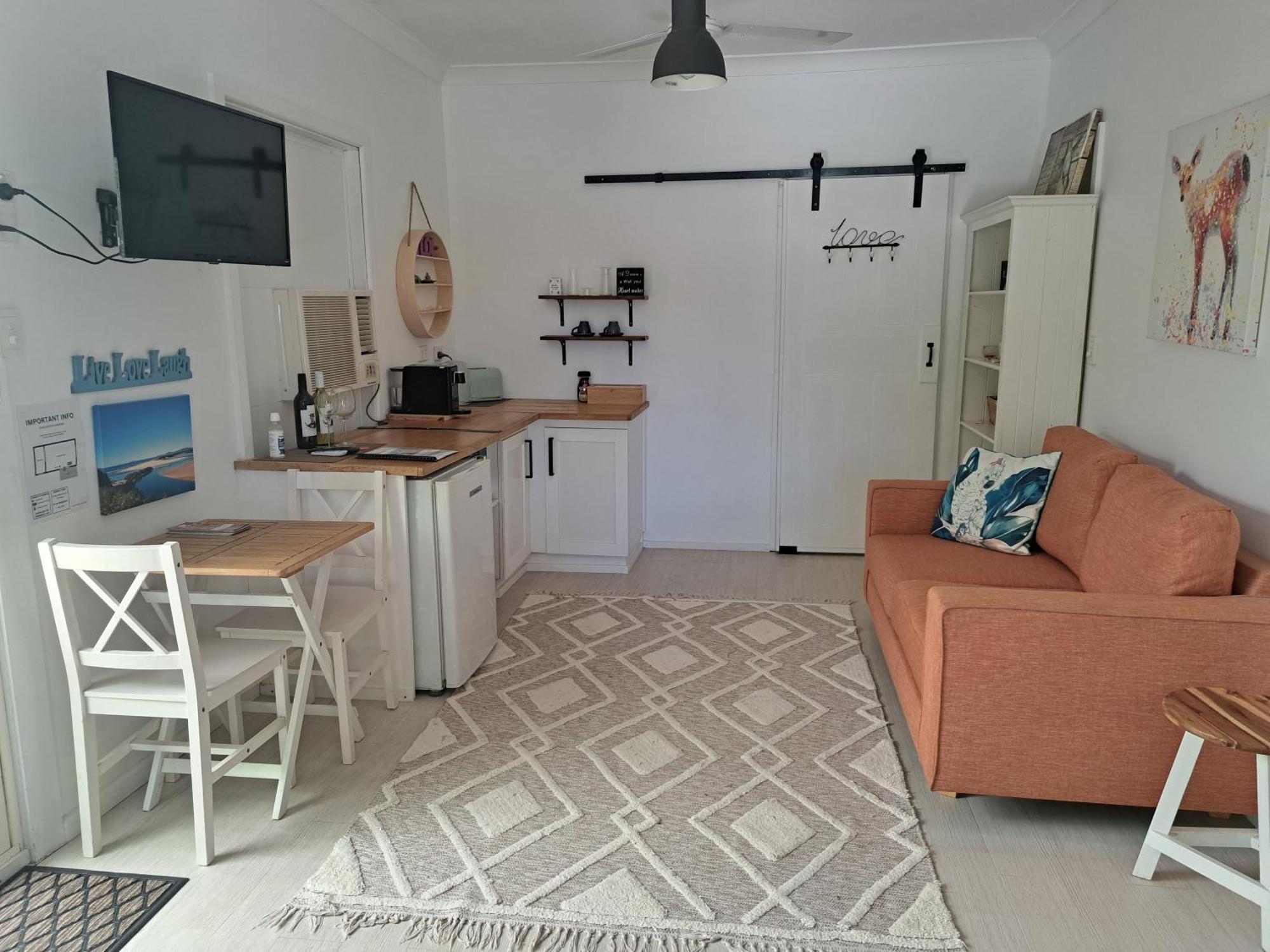 Forest View Bungalow Nambucca Heads Exterior photo