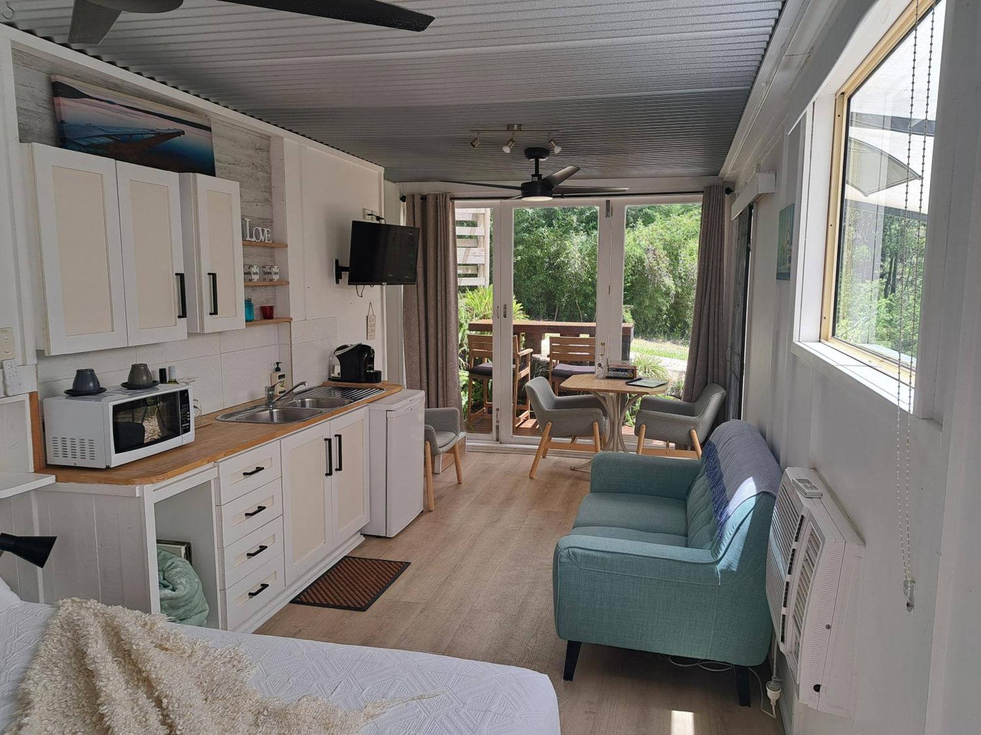 Forest View Bungalow Nambucca Heads Exterior photo