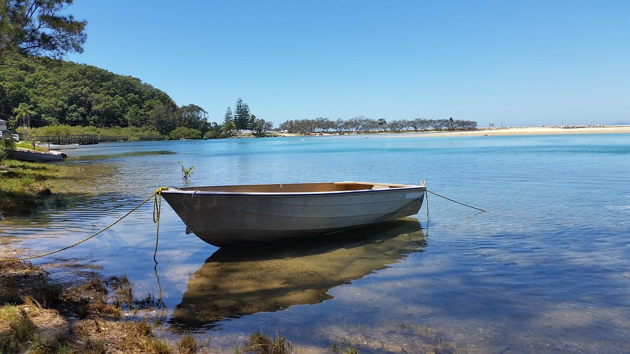 Forest View Bungalow Nambucca Heads Exterior photo