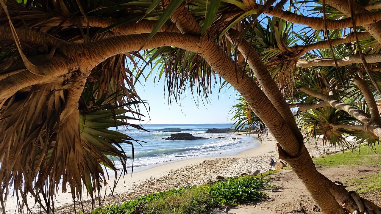 Forest View Bungalow Nambucca Heads Exterior photo