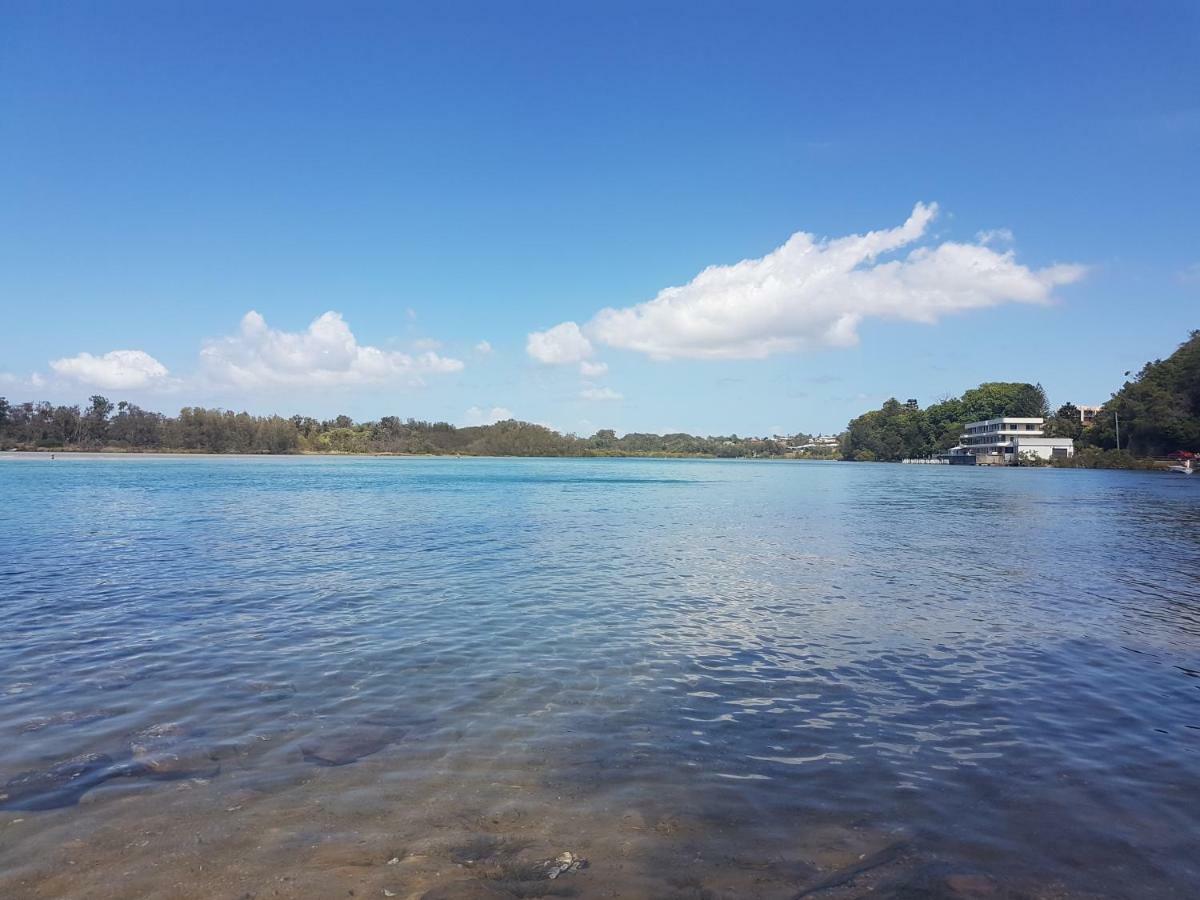 Forest View Bungalow Nambucca Heads Exterior photo