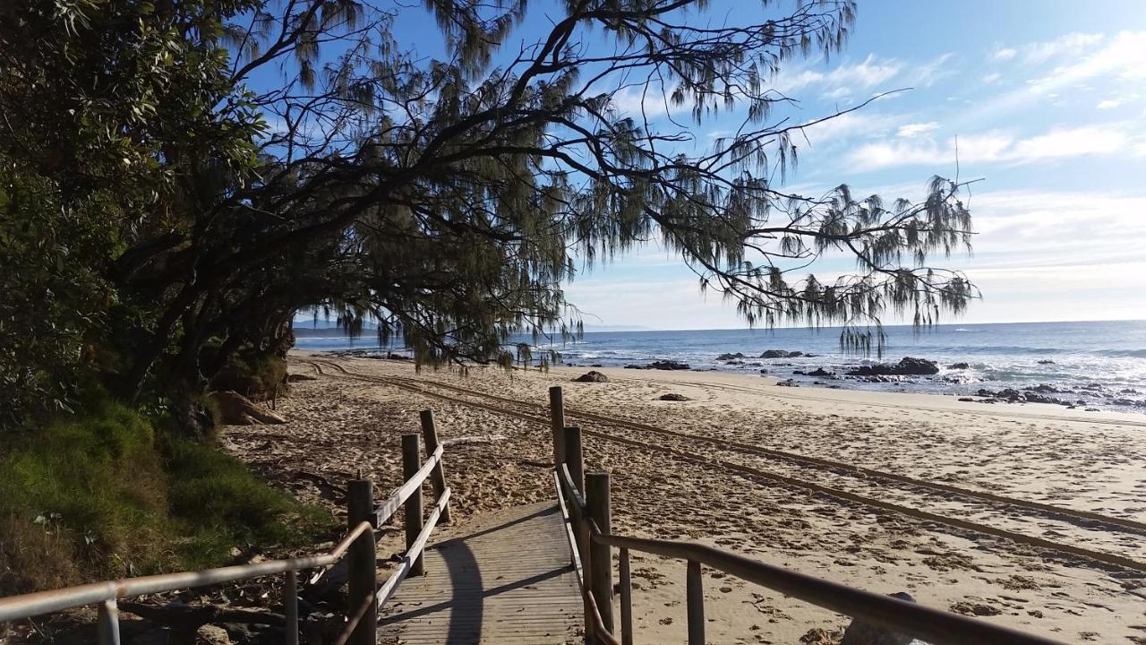 Forest View Bungalow Nambucca Heads Exterior photo