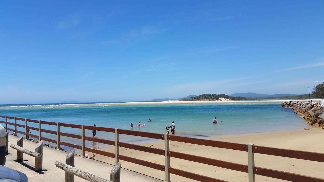 Forest View Bungalow Nambucca Heads Exterior photo