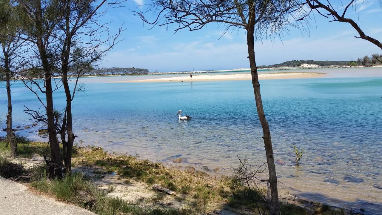 Forest View Bungalow Nambucca Heads Exterior photo